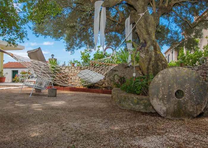 Leandros Private House Near Shipwreck Beach By \