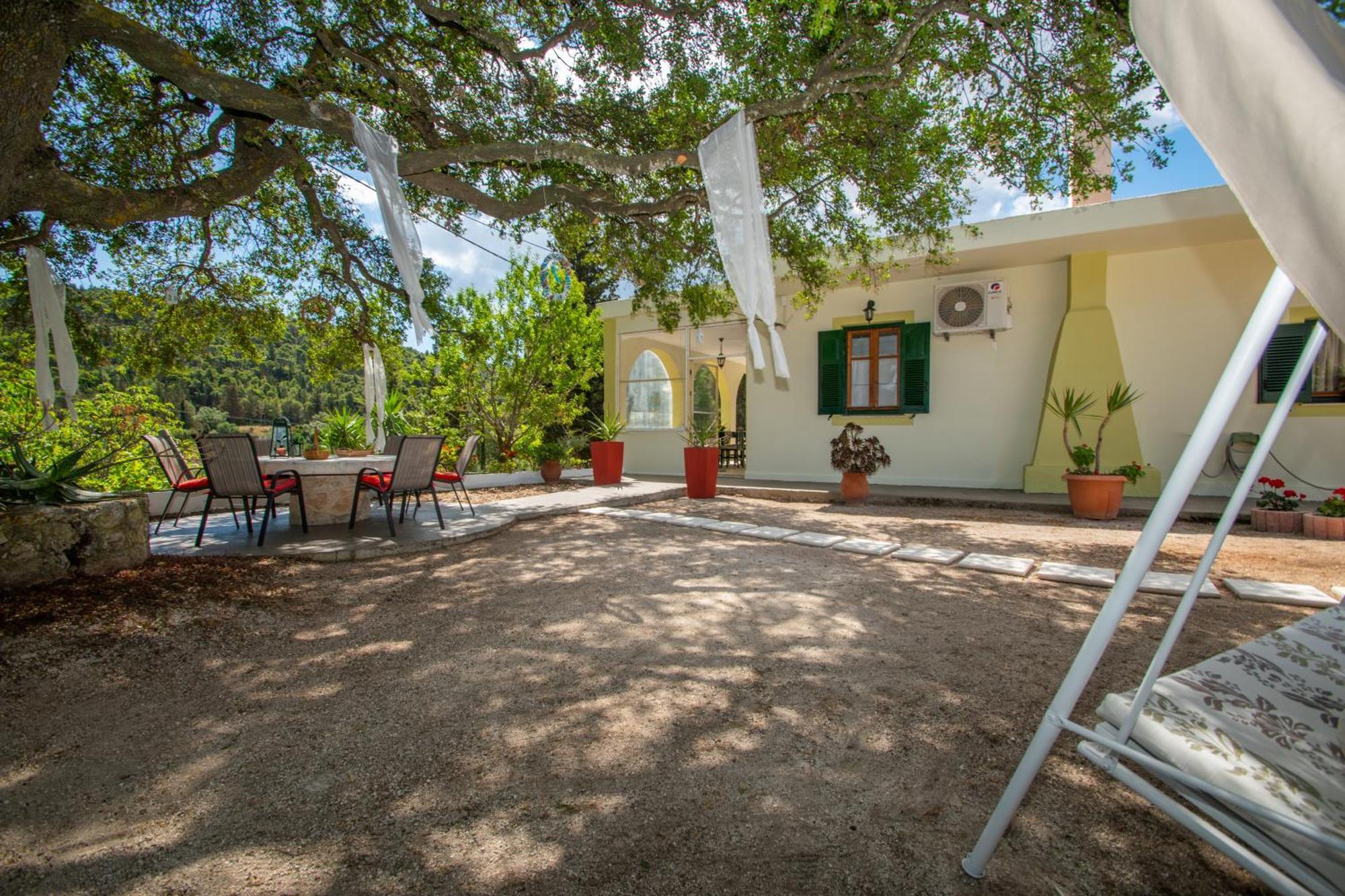Leandros Private House Near Shipwreck By 