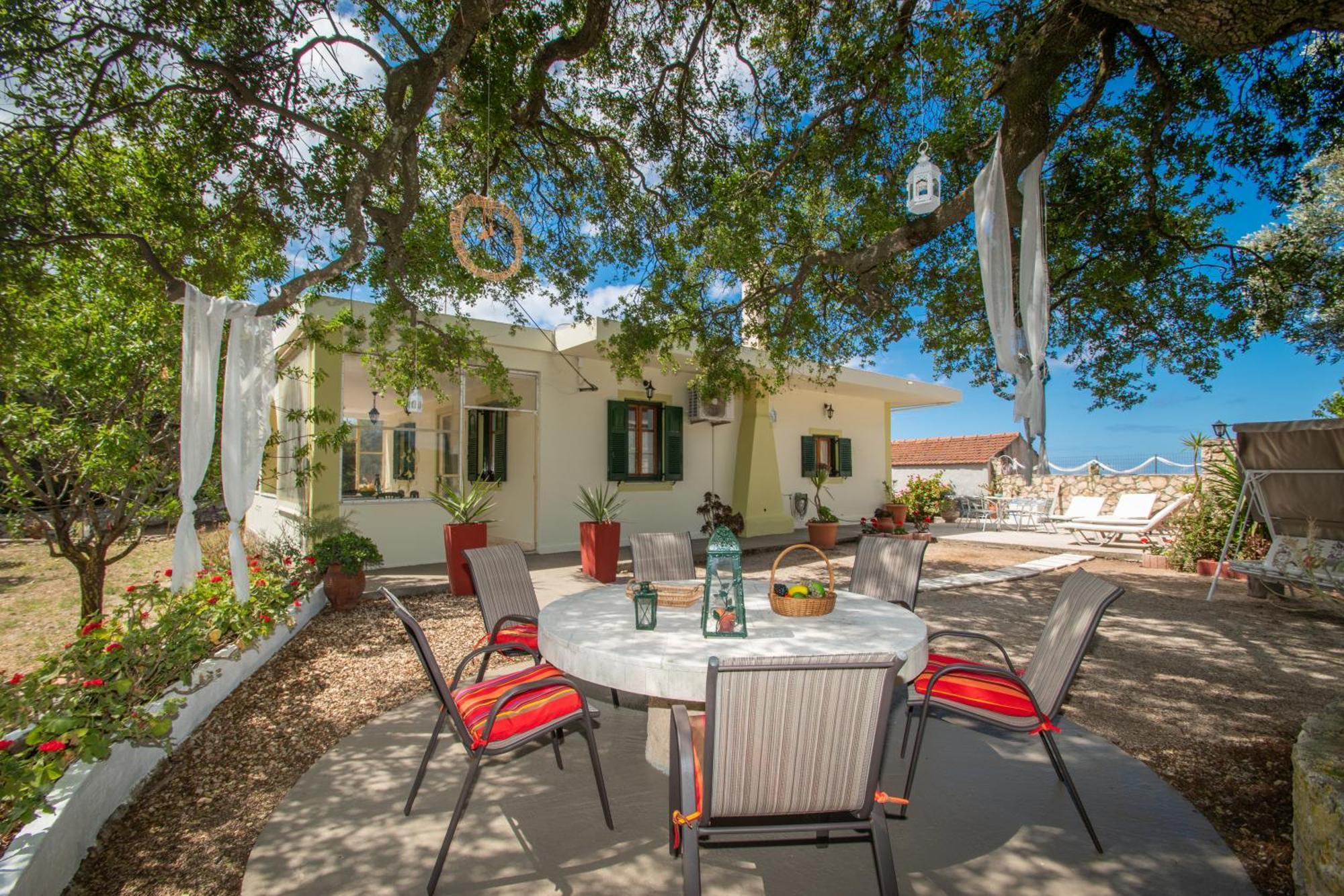 Holiday home Leandros Private House Near Shipwreck By 