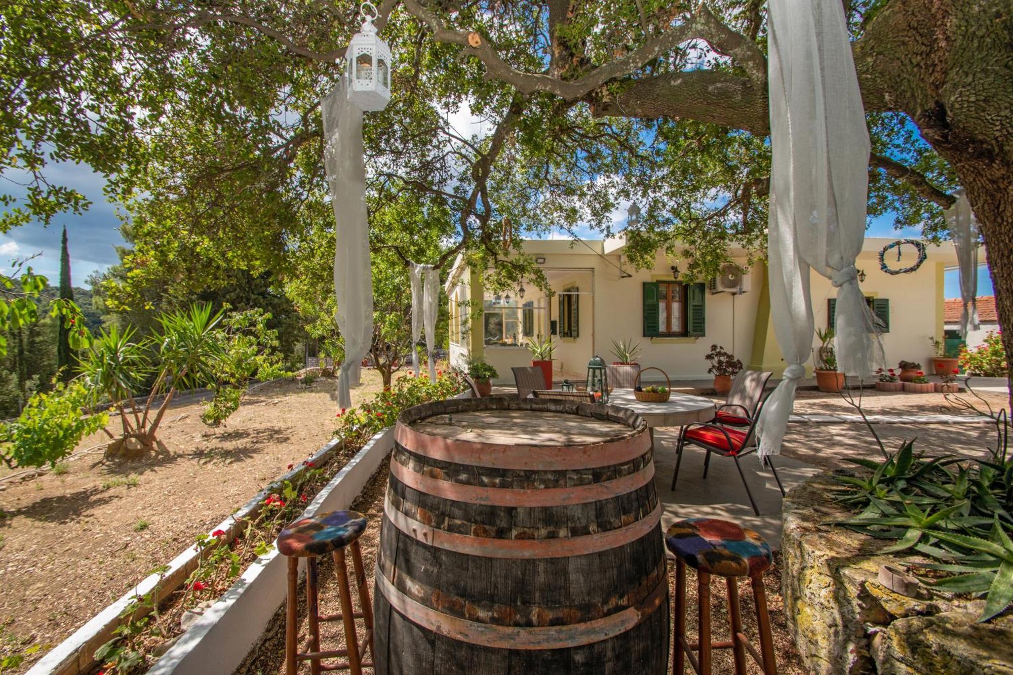 Holiday home Leandros Private House Near Shipwreck By 