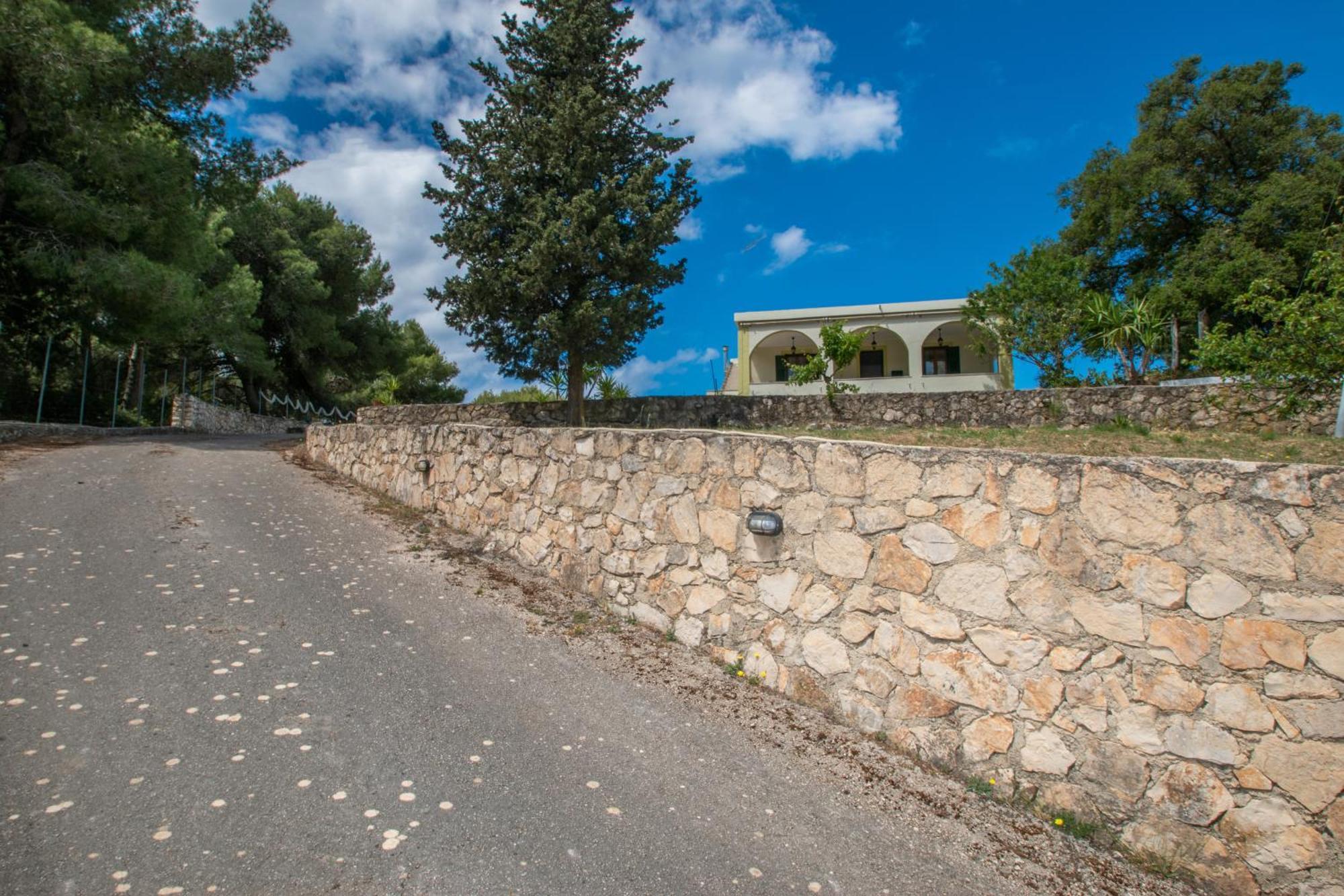 Leandros Private House Near Shipwreck By 