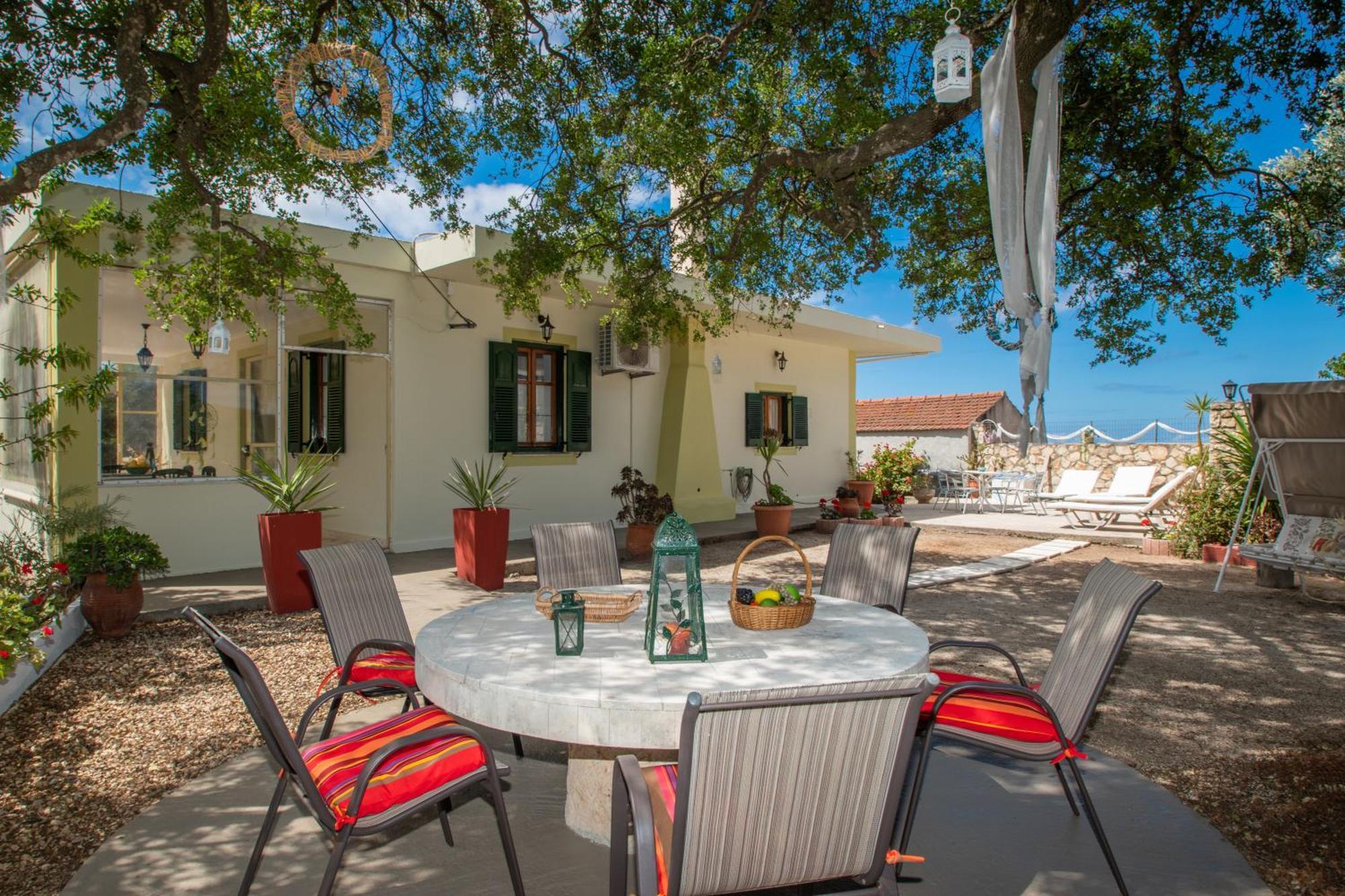 Holiday home Leandros Private House Near Shipwreck By 