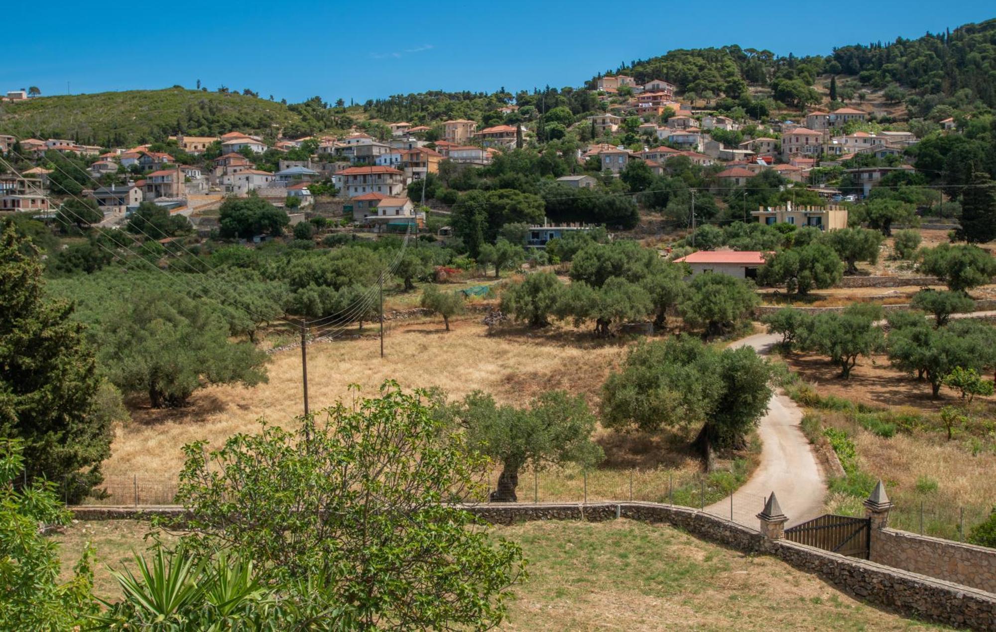 Leandros Private House Near Shipwreck By 