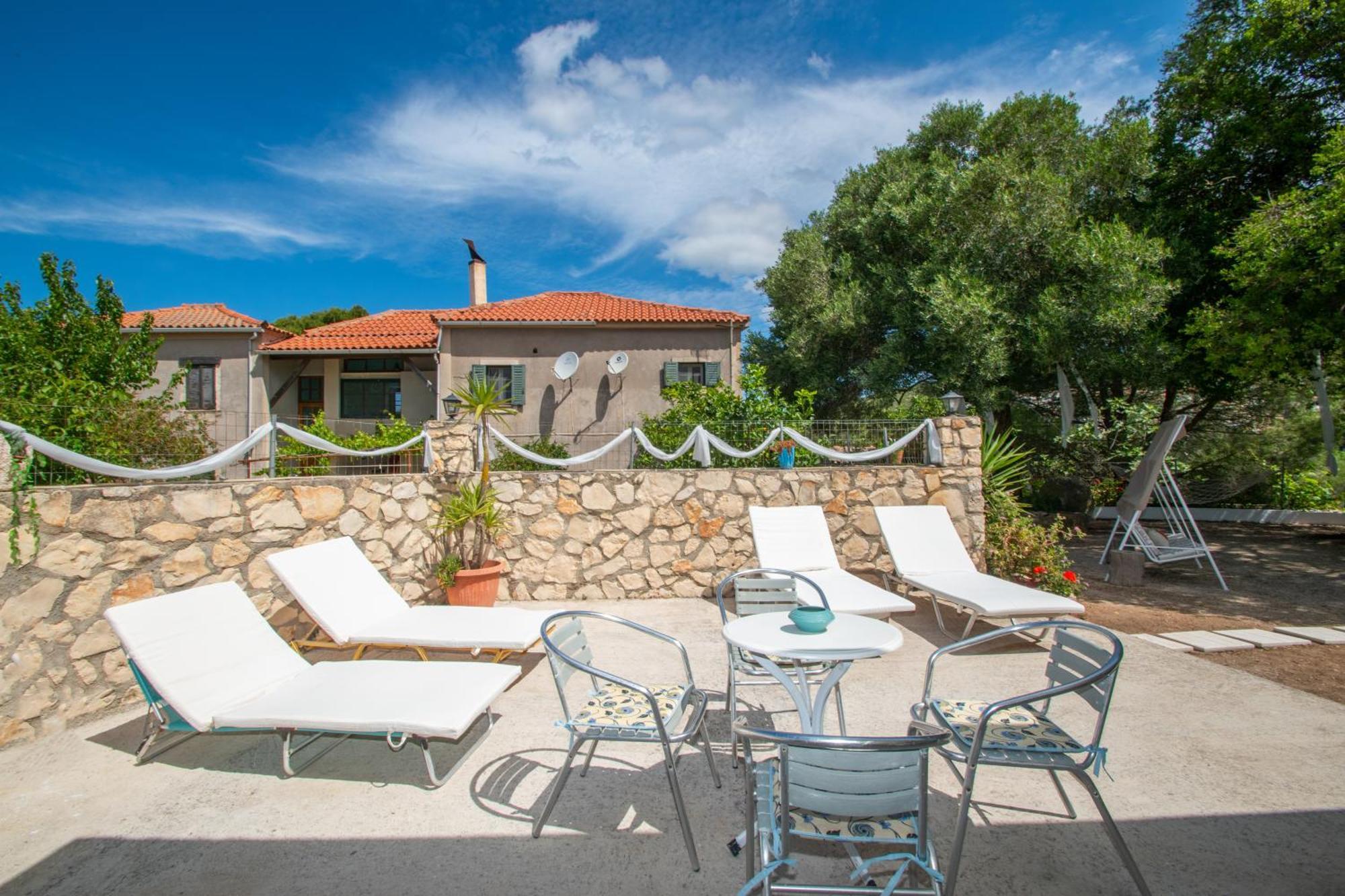 Leandros Private House Near Shipwreck By 