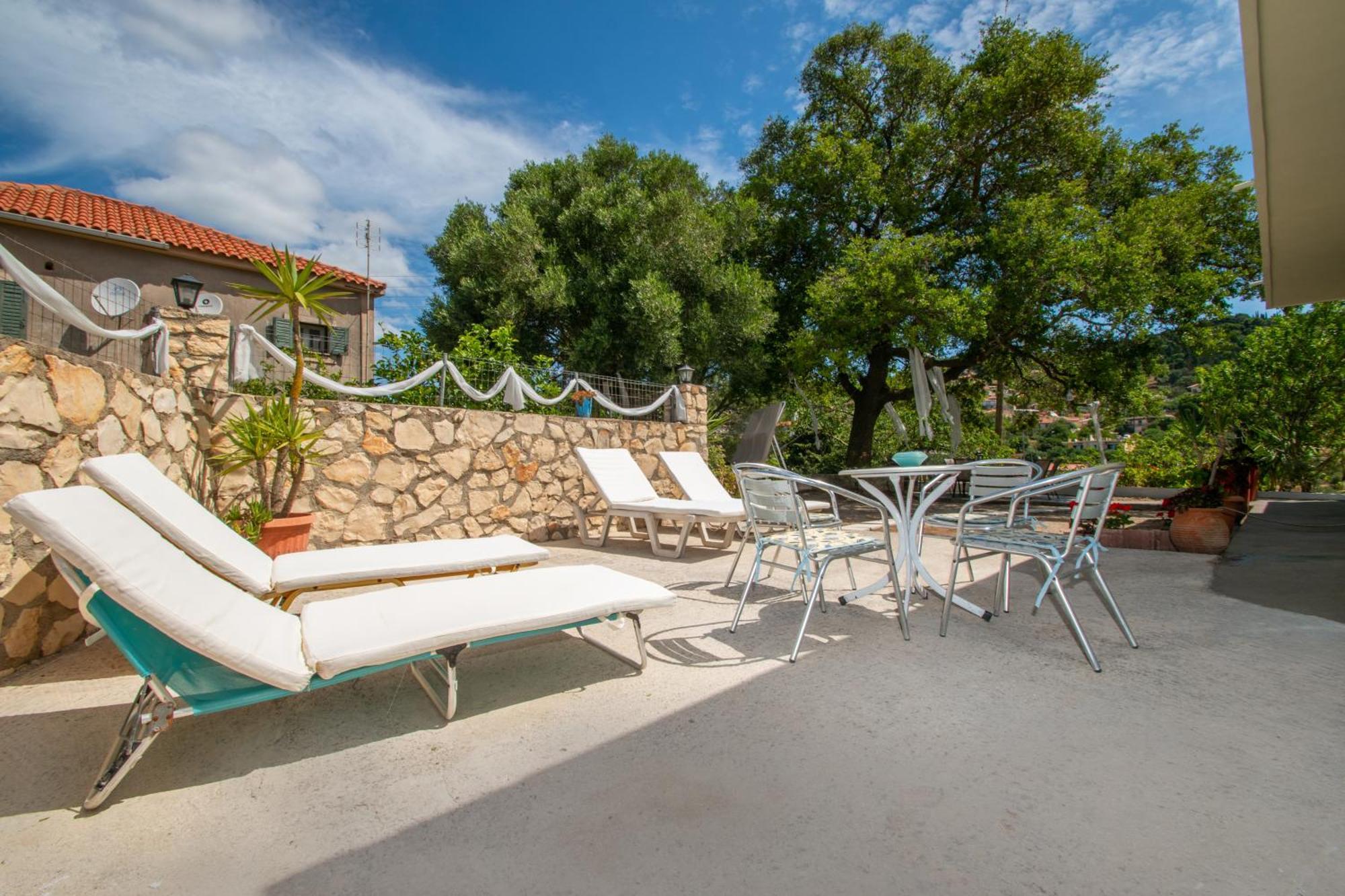 Holiday home Leandros Private House Near Shipwreck By 