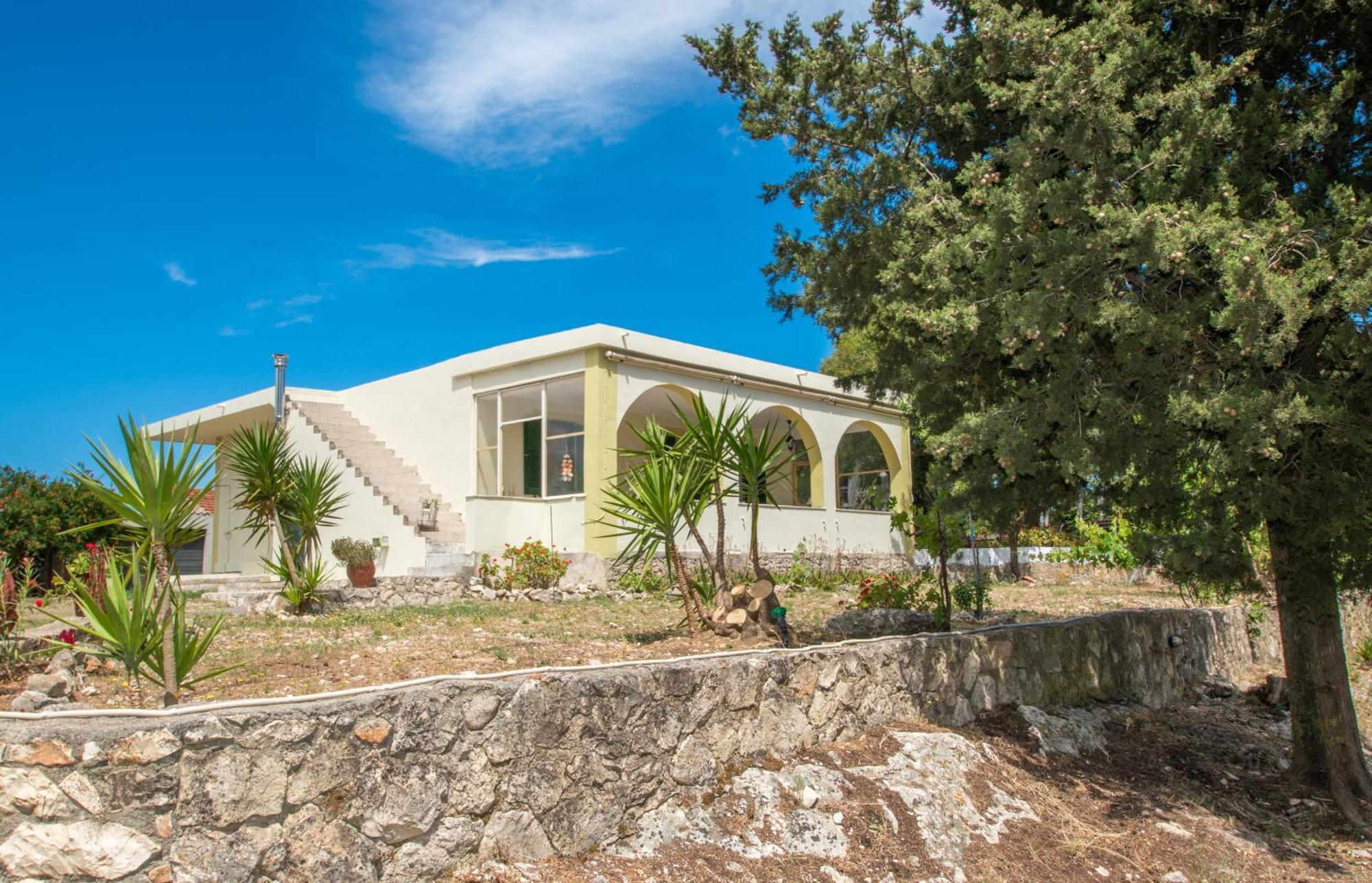 Leandros Private House Near Shipwreck By 