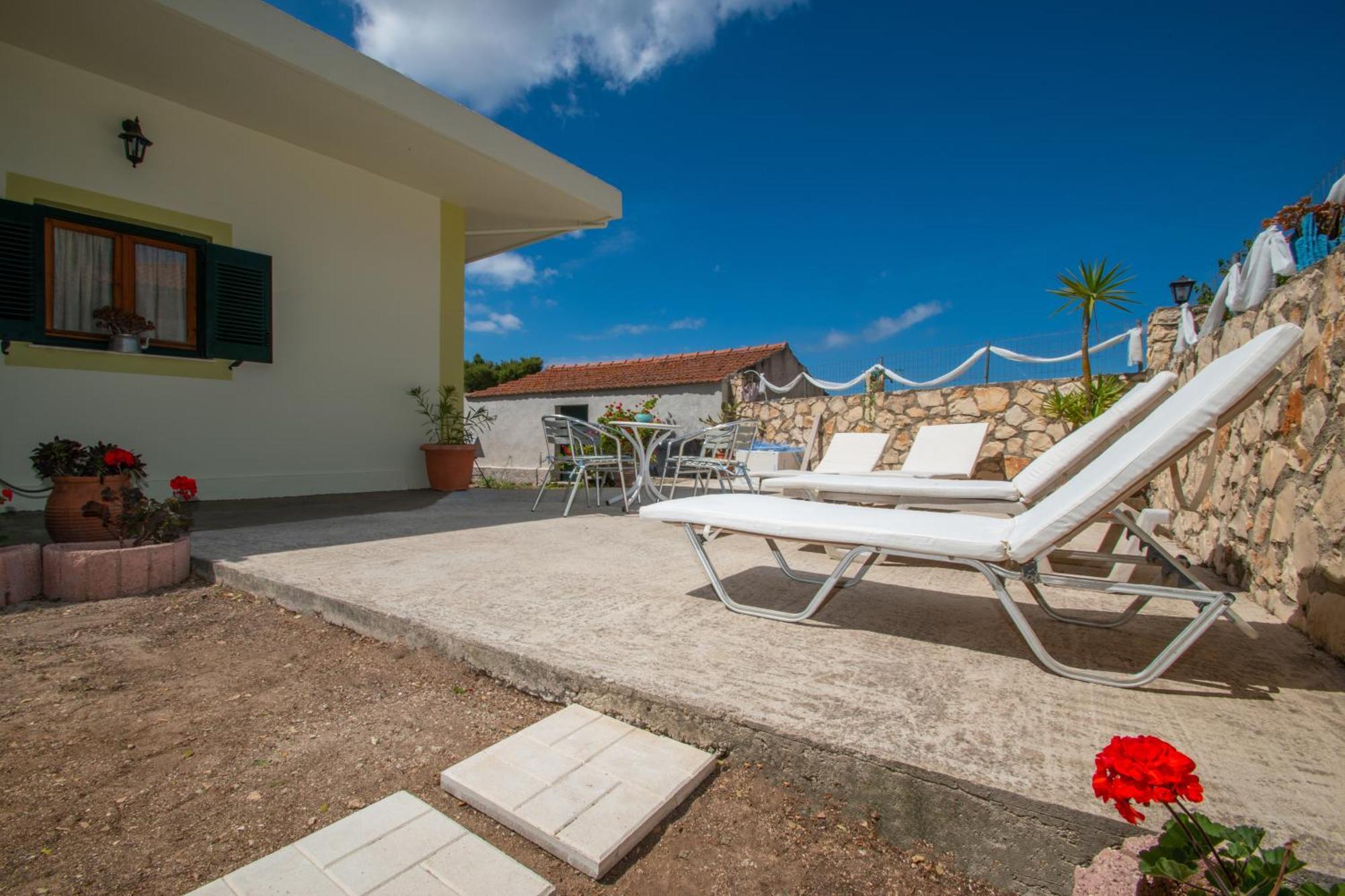 Leandros Private House Near Shipwreck By 