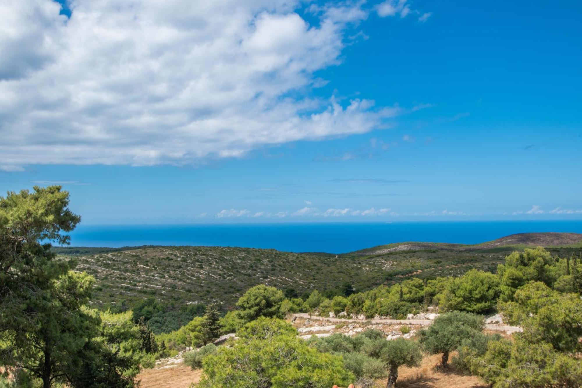 Leandros Private House Near Shipwreck By 