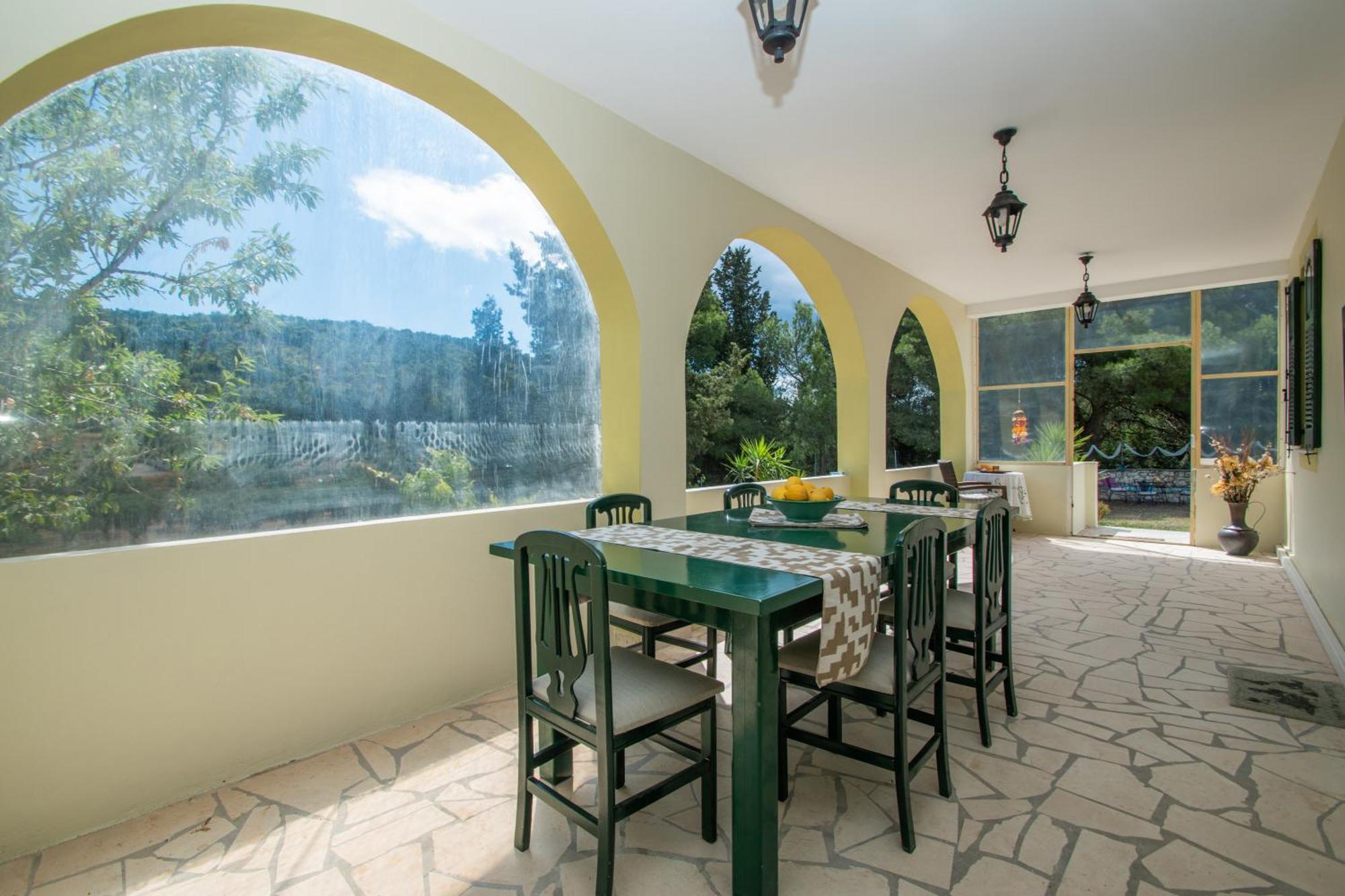 Leandros Private House Near Shipwreck By 