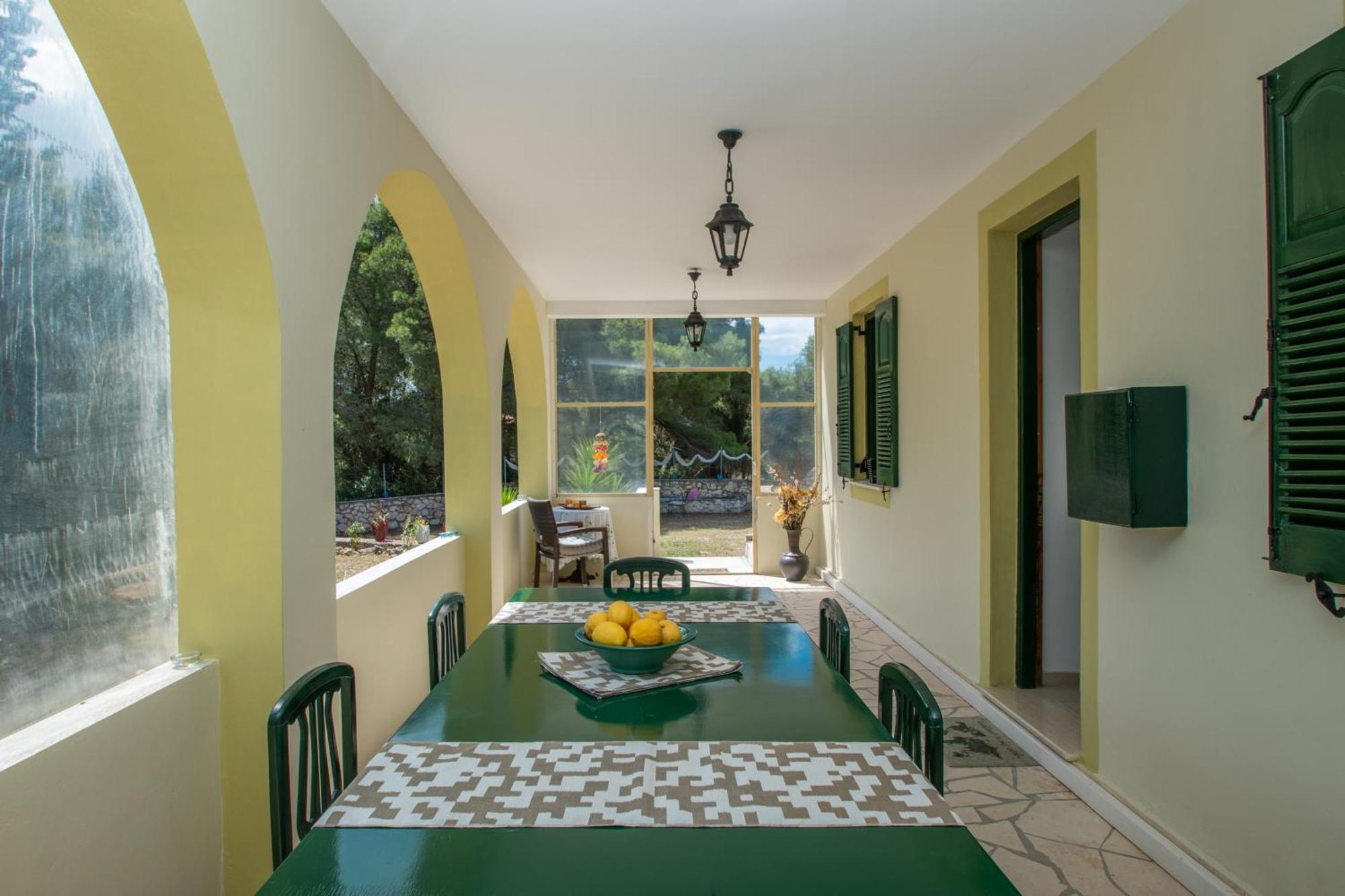 Leandros Private House Near Shipwreck By 