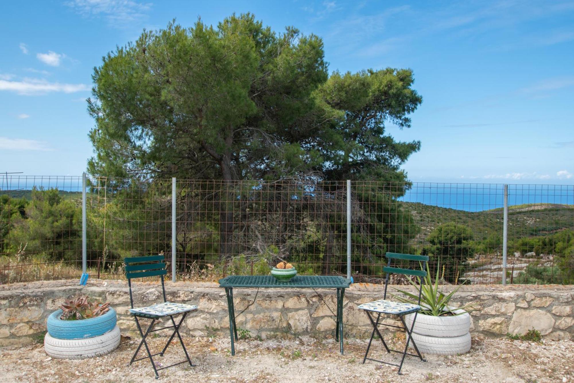 Leandros Private House Near Shipwreck By 