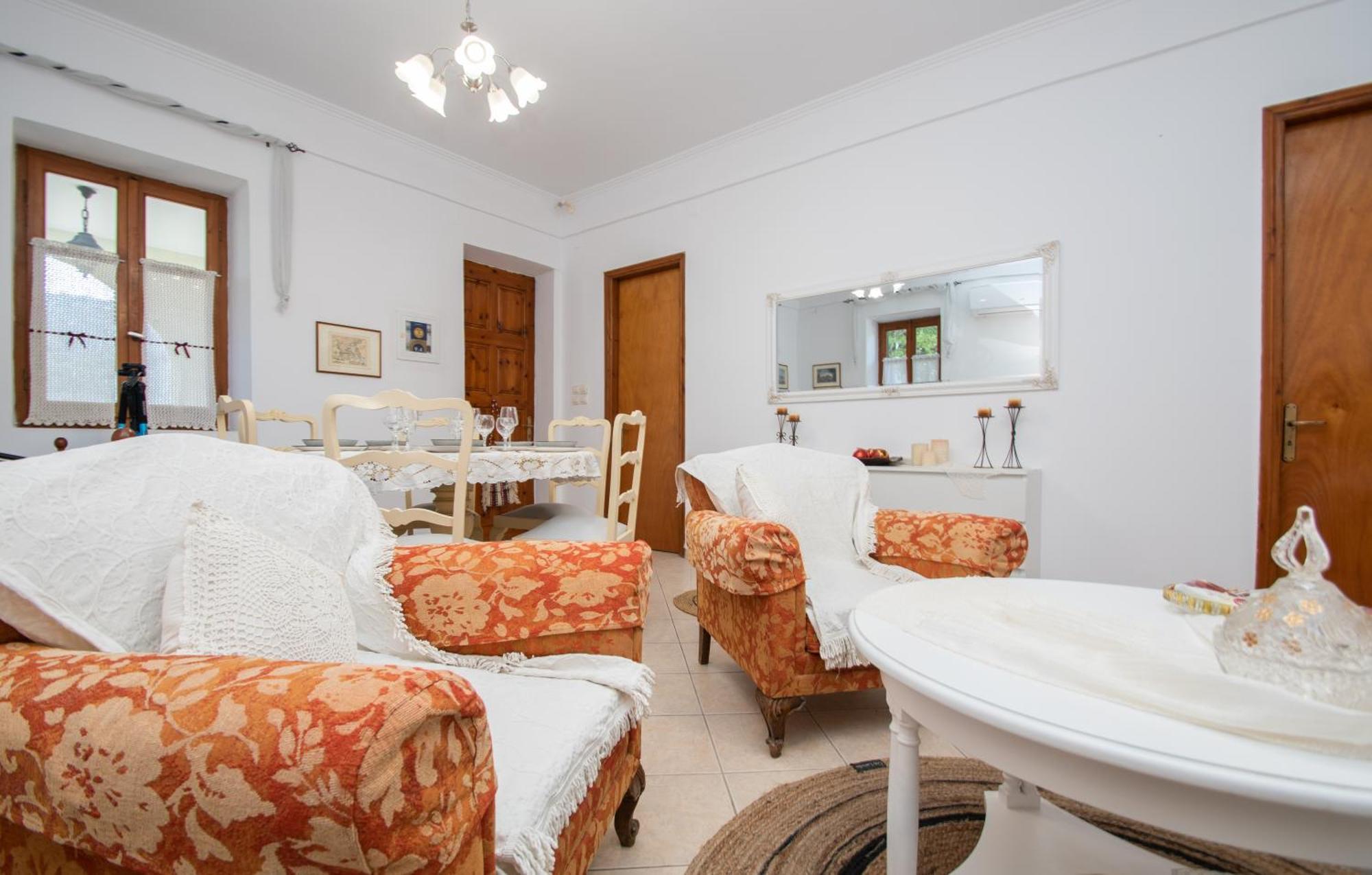 Leandros Private House Near Shipwreck By 