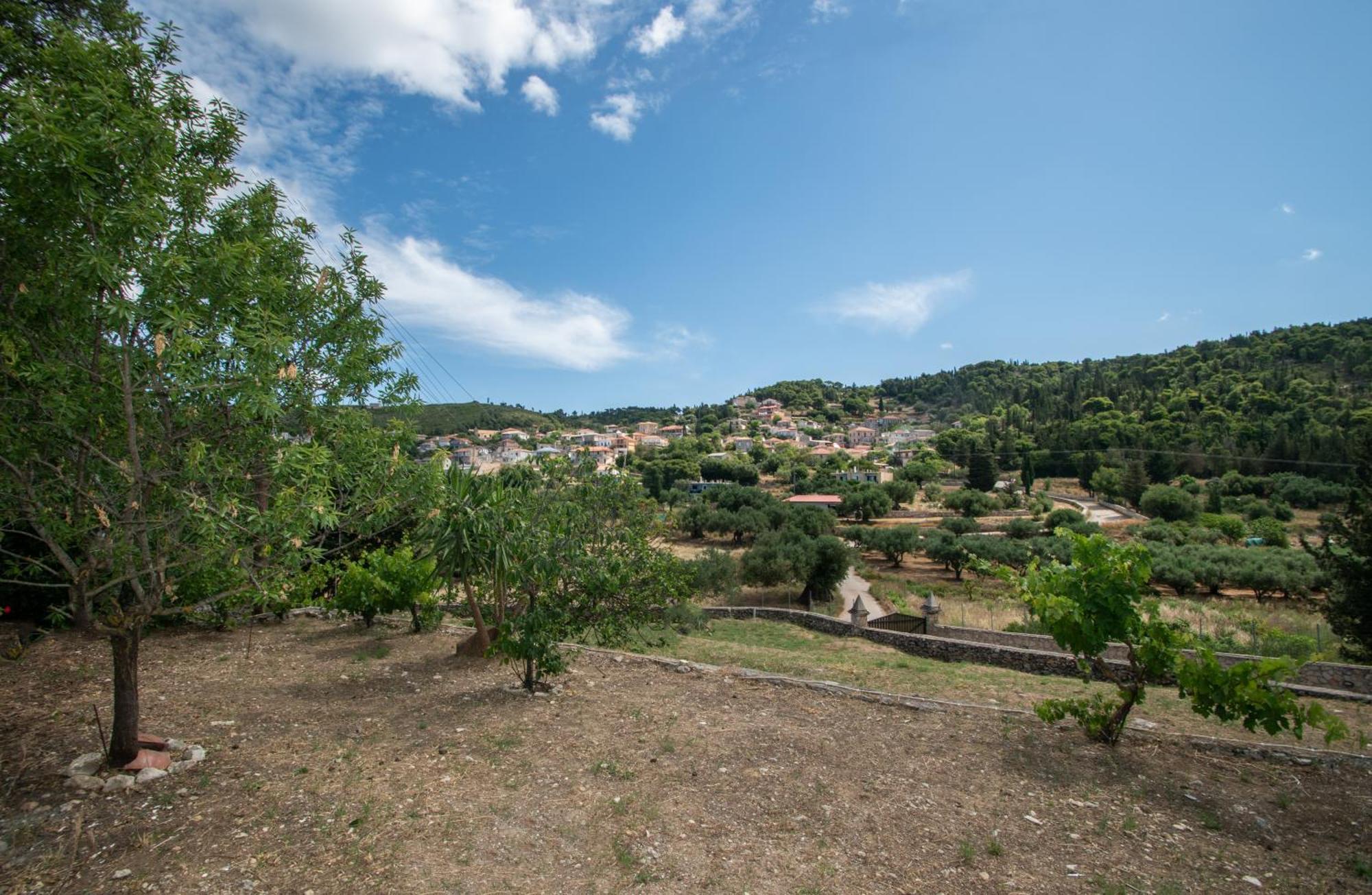 Leandros Private House Near Shipwreck By 