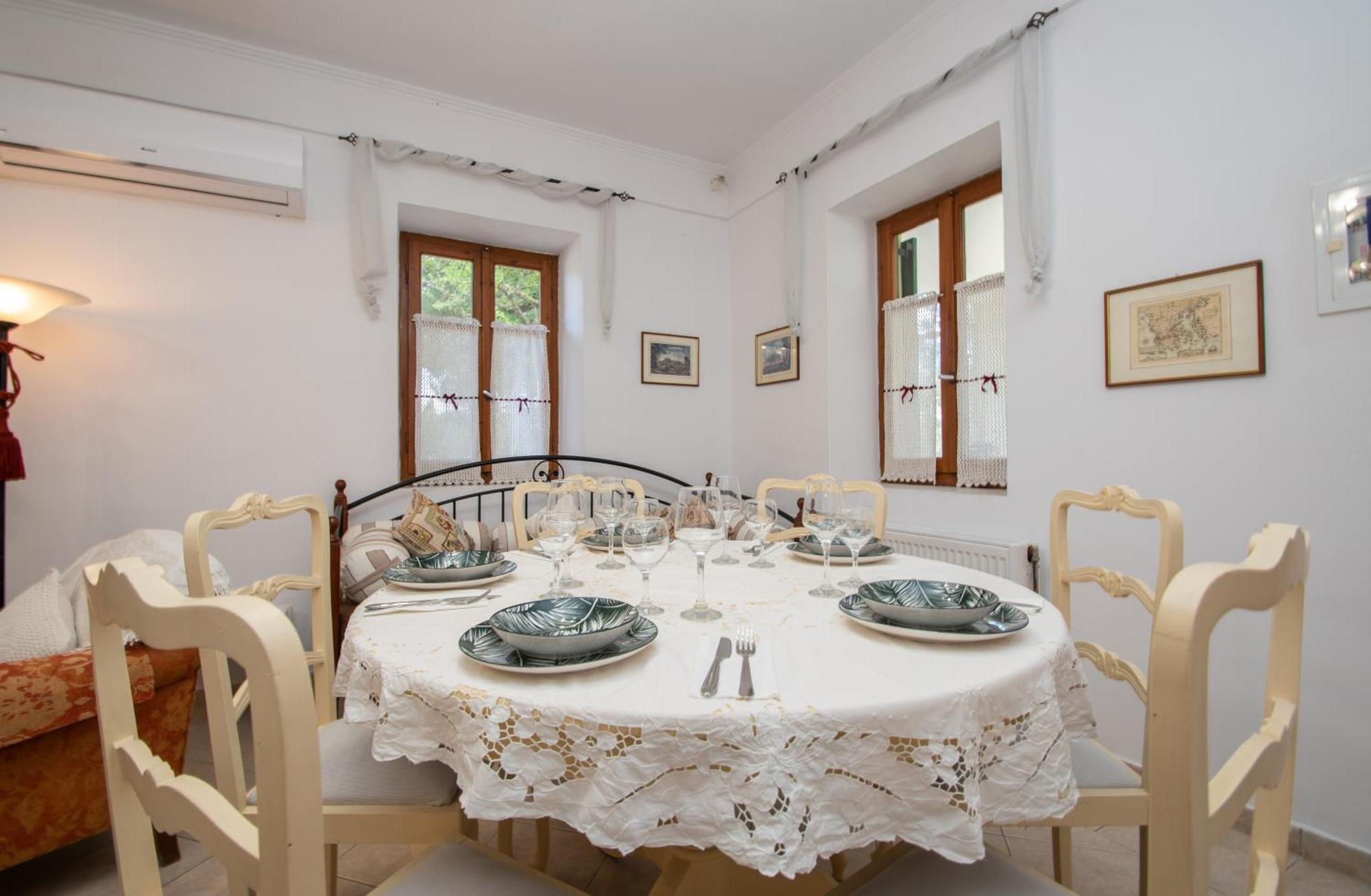 Leandros Private House Near Shipwreck By 