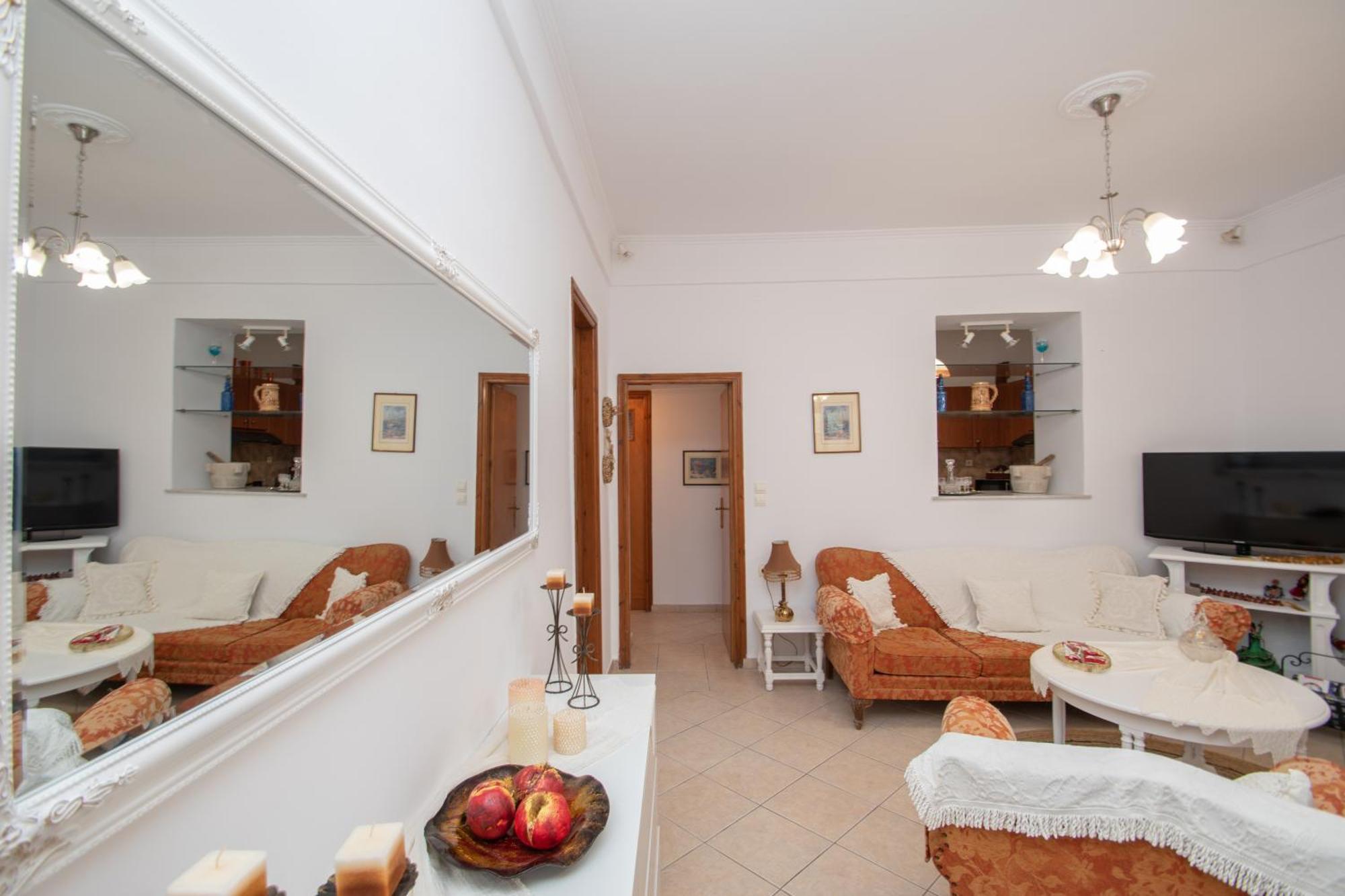 Holiday home Leandros Private House Near Shipwreck By 
