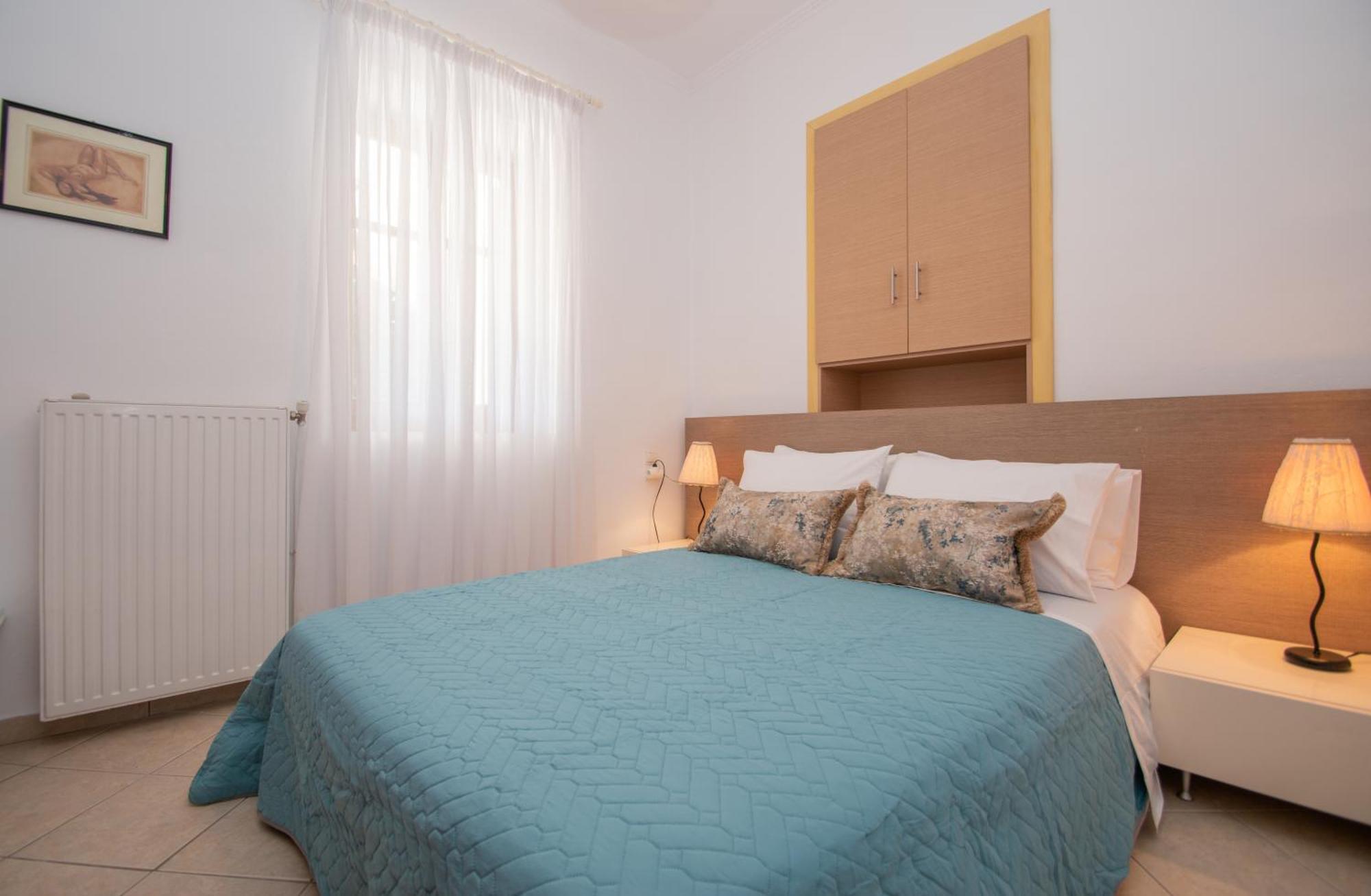 Holiday home Leandros Private House Near Shipwreck By 