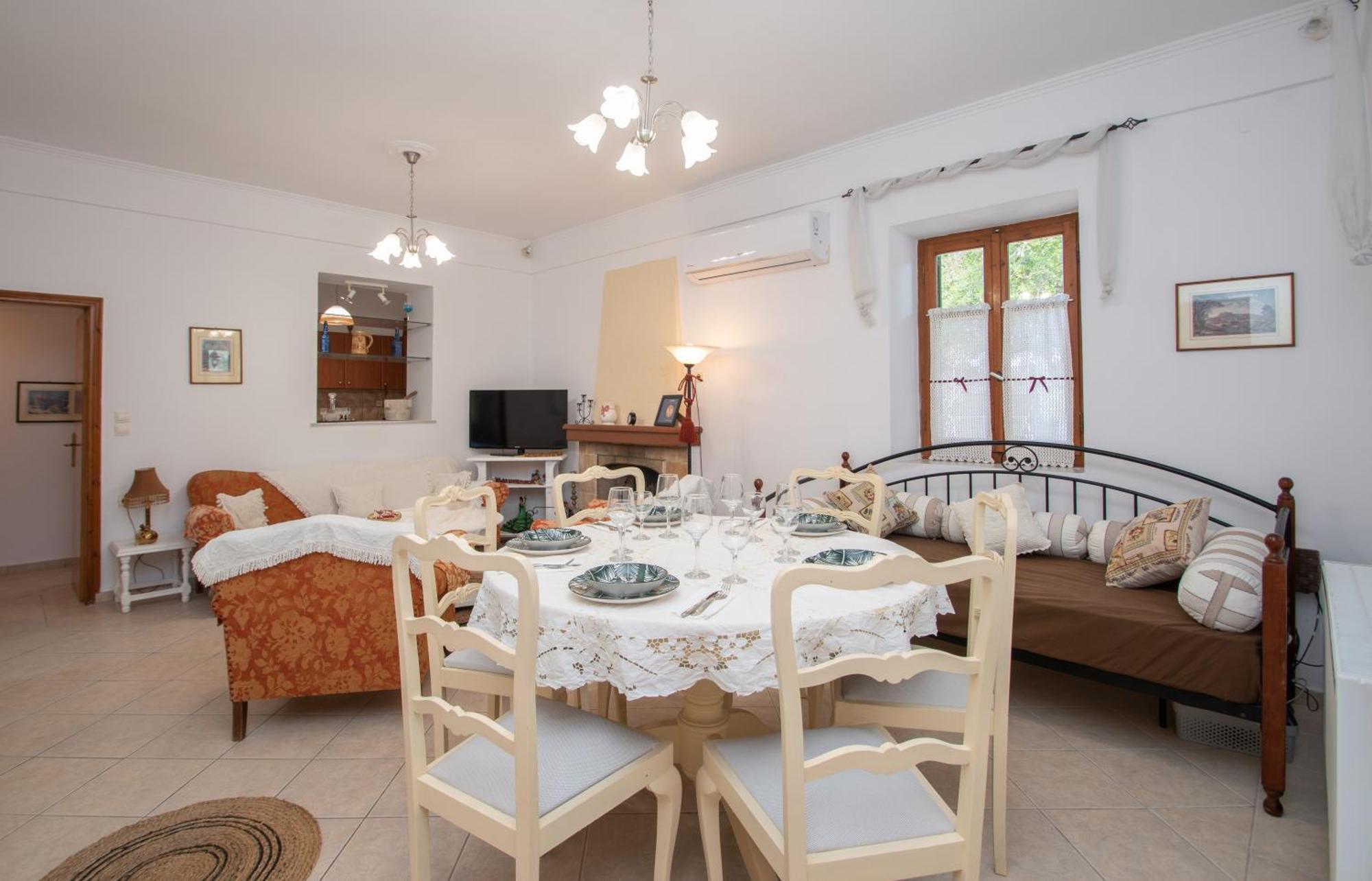 Leandros Private House Near Shipwreck By 