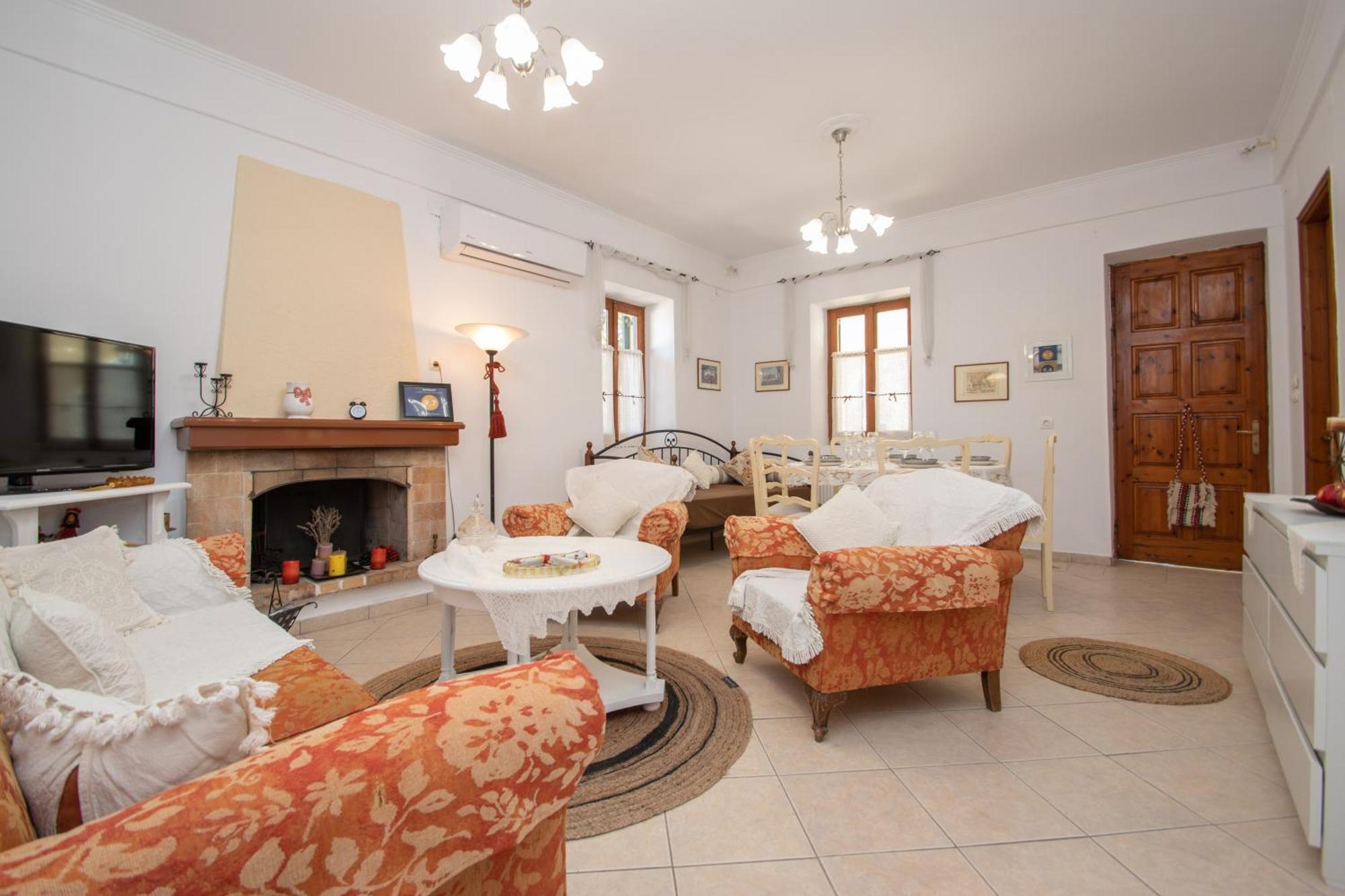 Holiday home Leandros Private House Near Shipwreck By 