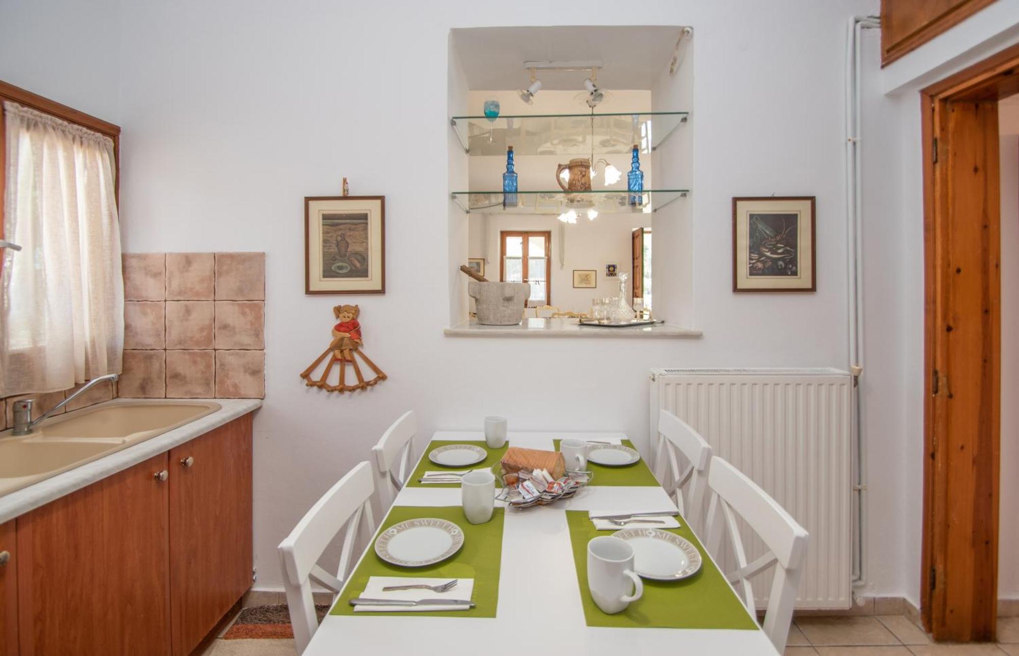 Leandros Private House Near Shipwreck By 