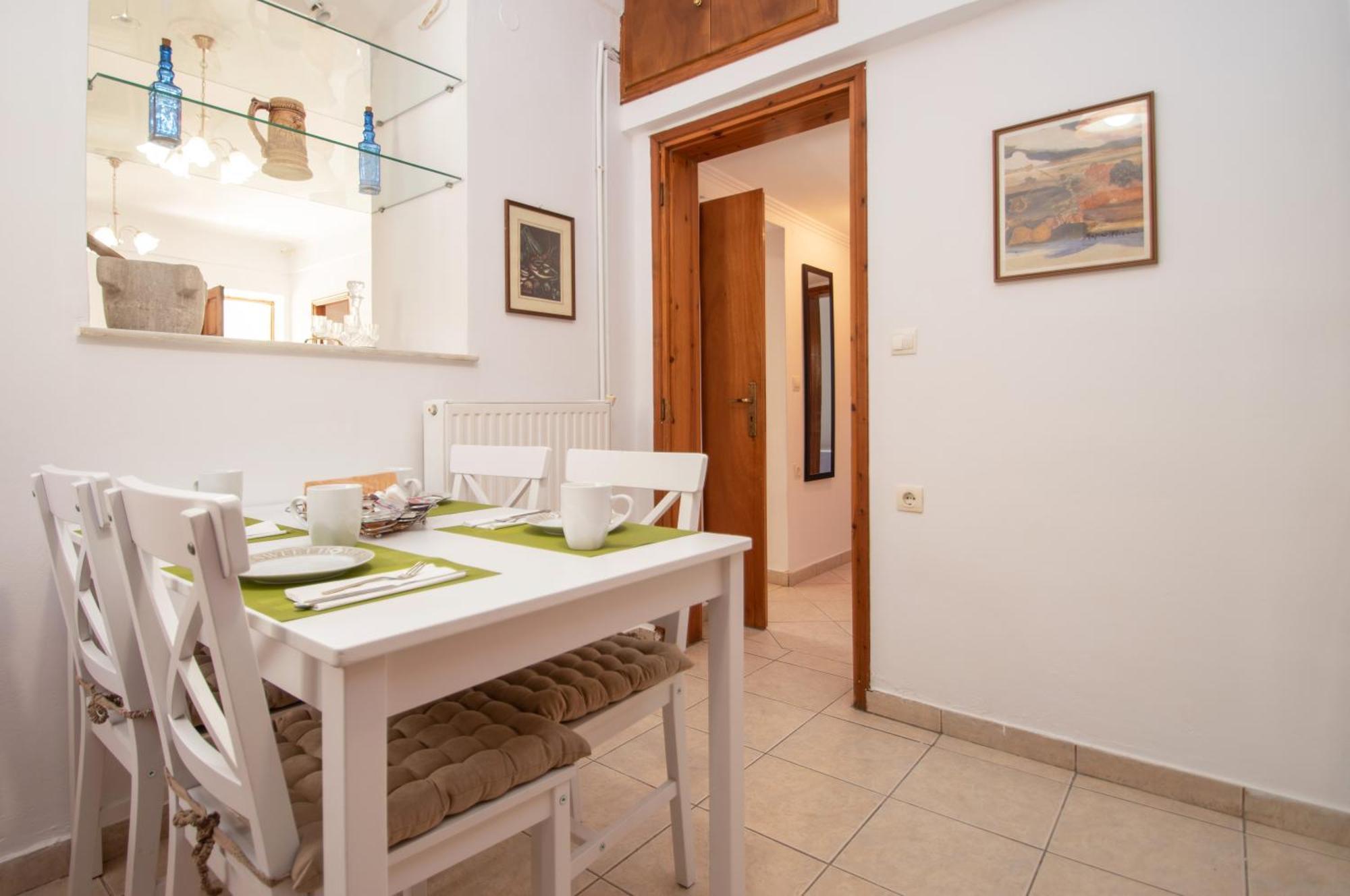 Holiday home Leandros Private House Near Shipwreck By 