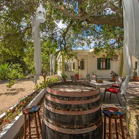 Leandros Private House Near Shipwreck Beach By 