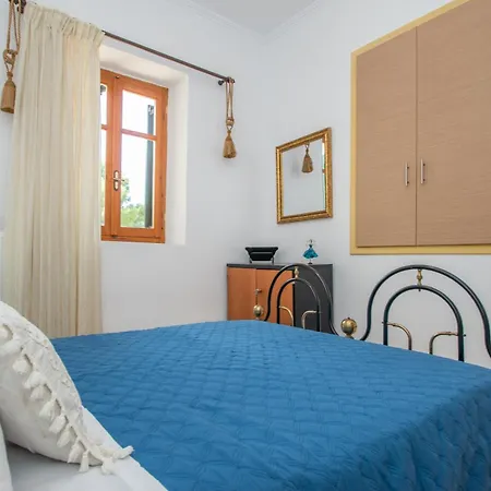 Leandros Private House Near Shipwreck Beach By 