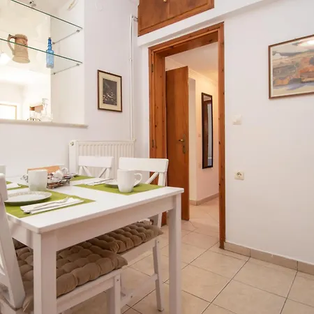 Leandros Private House Near Shipwreck Beach By 
