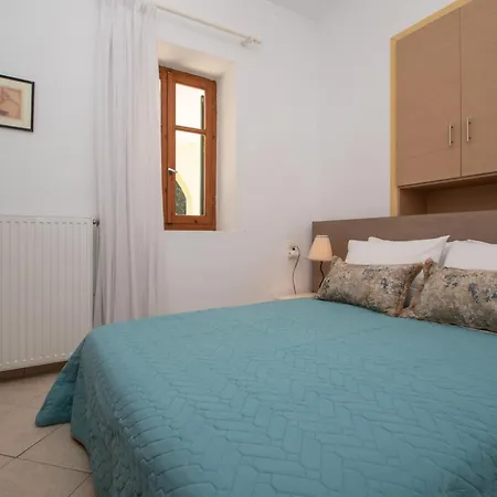 Leandros Private House Near Shipwreck Beach By 